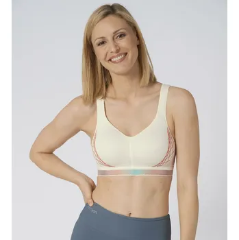 Podprsenka Sportovní podprsenka Triaction Cardio Cloud P EX - Triumph 00HF 080B