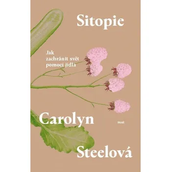 Kniha Sitopie - Carolyn Steelová