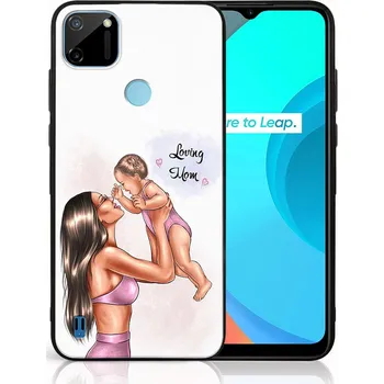 Pouzdro na tablet VSECHNONAMOBIL 44913 MY ART Silikonový obal Realme C11 LOVING MOM (115)