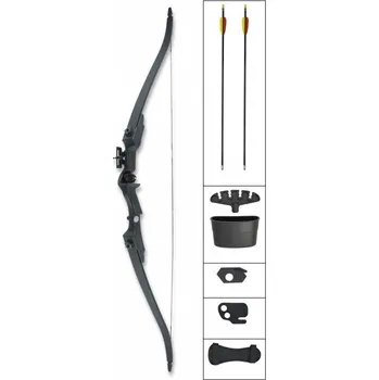 Kuše Albainox Luk EAGLE 20 lbs ČERNÝ + Doprava zdarma na další nákup