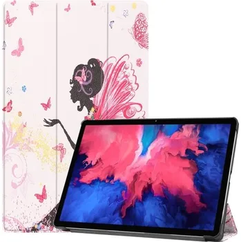Pouzdro na tablet VSECHNONAMOBIL 26740 ART zaklapovací obal Lenovo Tab P11 Pro (TB-XJ706F) FAIRY