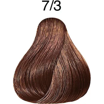 Barva na vlasy Londa Professional Permanentní barva 7/3 60ml