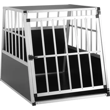 klec pro psa InternetovaZahrada Alu L 90 x 66 x 72 cm