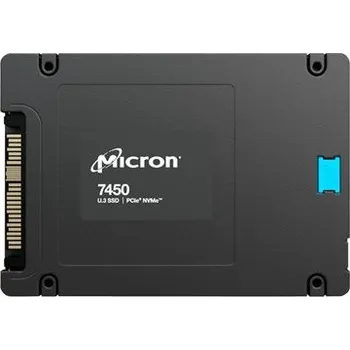 SSD disk Micron 7450 PRO - SSD - Enterprise - 1920 GB - U.3 PCIe 4.0 (NVMe) (MTFDKCC1T9TFR-1BC1ZABYY)
