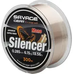 Savage Gear Silencer Mono 0,26 mm/300 m