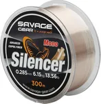 Savage Gear Silencer Mono 0,26 mm/300 m
