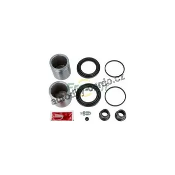 Brzdový třmen Sada vodicích pouzder brzdového třmenu FRENKIT FK 258902