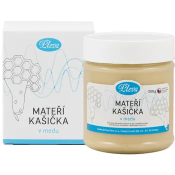 Pleva Mateří kašička v medu 250 g