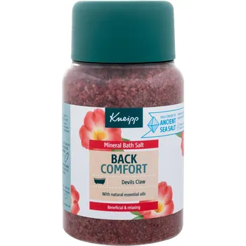 Koupelová kosmetika Kneipp Back Comfort Devil’s Claw 500 g