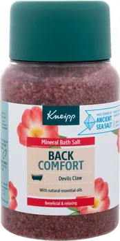 Koupelová sůl Kneipp Back Comfort Devil’s Claw 500 g