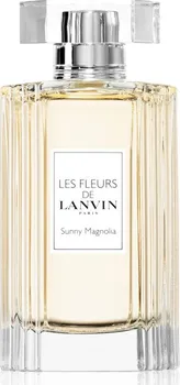 Dámský parfém Lanvin Les Fleurs Sunny Magnolia W EDT