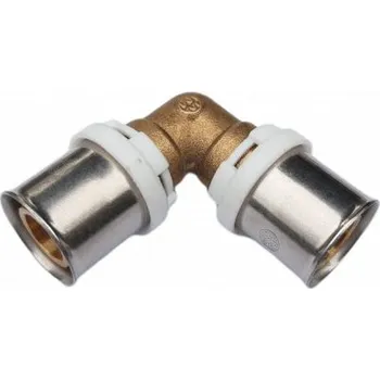 Fitinka Lisovací koleno 90° 20, 3/4"M FT208/20-3/4