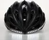 Cyklistická přilba CEL-TEC Safe-Tec Tyr 3 černá/stříbrná