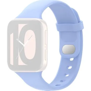 Příslušenství k chytrým hodinkám VSECHNONAMOBIL 36110 SOFT Řemínek OPPO Watch 41mm modrý