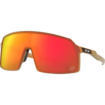 Oakley Sutro Troy Red Gold Shift/Prizm Ruby Iridimum cyklistické brýle Oakley Sutro Troy Red Gold Shift/Prizm Ruby Iridimum