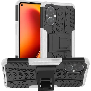 Pouzdro na tablet VSECHNONAMOBIL 41094 STAND Extra odolný obal One Plus Nord N20 5G bílý