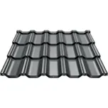 BP2 Plechová střešní krytina GAMMA MAT 35 1150 x .... mm dle vzorníku TK