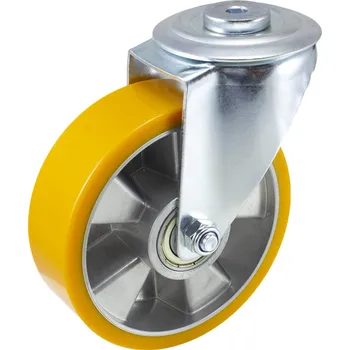 Příslušenství k zahradní technice Transportní polyuretanové pojezdové kolo 25309-TAU 125 M20