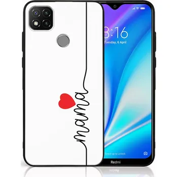 Příslušenství pro tablet VSECHNONAMOBIL 41994 MY ART Silikonový obal Xiaomi Redmi 9C MAMA (002)