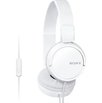 Sluchátka Sluchátka Sony MDR-ZX110APW
