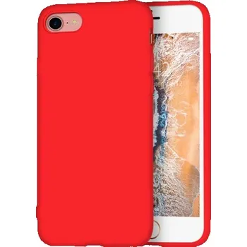 Pouzdro na mobilní telefon Silikonové pouzdro ALIGATOR Ultra Slim pro Huawei Y7 Prime 2018, Red