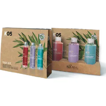 Vlasová regenerace Kaaral K05 - Emotion Kit 3x100 ml