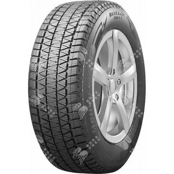 Zimní osobní pneu Pneumatiky BRIDGESTONE blizzak dm v3 xl soft com 275/50 R20 113T, zimní pneu, osobní a SUV