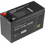 Green Cell LiFePO4 12,8 V 10 Ah 