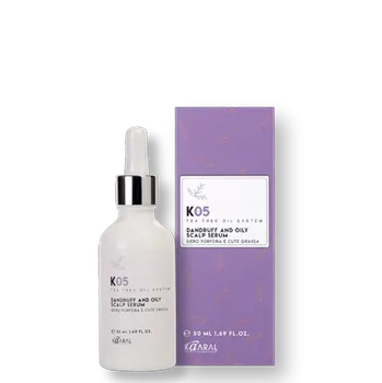 Vlasová regenerace Kaaral K05 - Oil Dandruff serum 50ml