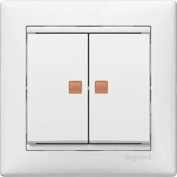 vypínač LEGRAND Spínač VALENA 774428 774428
