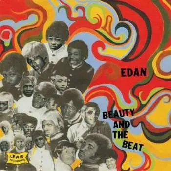 Zahraniční hudba LP Edan: Beauty And The Beat 2022 Black Vinyl