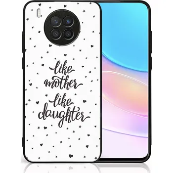 Pouzdro na tablet VSECHNONAMOBIL 43804 MY ART Silikonový obal Huawei Nova 8i LIKE MOTHER (113)