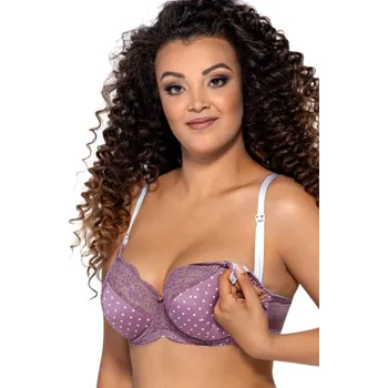 Těhotenská podprsenka Dámská podprsenka AV 1989 MK LILLY 75C