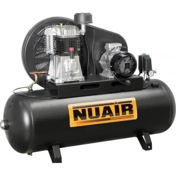 Kompresor NUAIR NB5/5,5FT/270 AP vysokotlaký olejový kompresor 4kW, 14bar