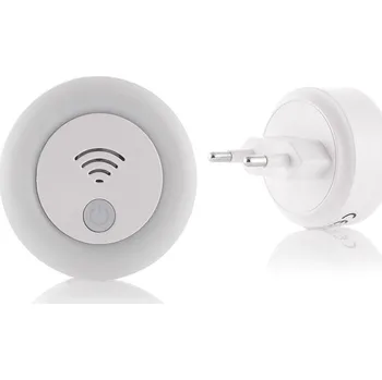 Repelent InnovaGoods KL Litto ultrazvukový repelent s LED