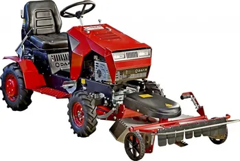 Zahradní traktor DAKR Panter FD5 + M70