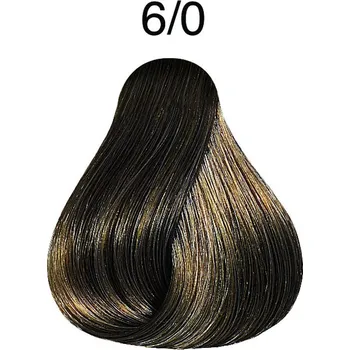 Barva na vlasy Londa Professional Demipermanentní barvy / přeliv / 6/0 60ml