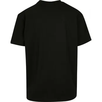 Flying High Oversize Tee - black S
