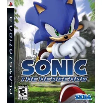 Sonic The Hedgehog PS3