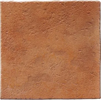 Dlažba Selciaia rosso - dlažba 25x25 hnědá Selciaia rosso 25x25