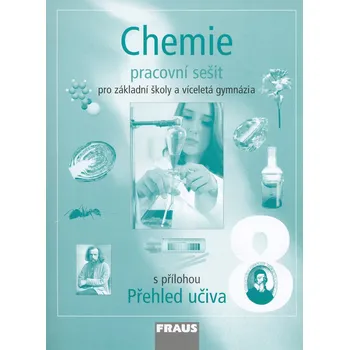 Chemie 8 Pracovní sešit - Pavel Doulík, Jan Pánek, Jiří Škoda