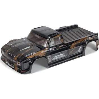 RC vybavení 1:8 Arrma Infraction 3S BLX: Karoserie zlatá