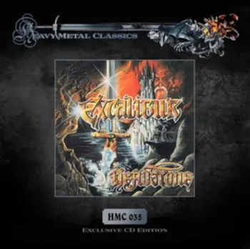 Zahraniční hudba Excalibur - Headstone [CD] (Limited Edition)