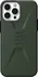 Pouzdro na mobilní telefon Urban Armor Gear Ochranný kryt pro iPhone 13 Pro Max Civilian Olive