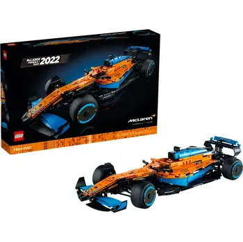 Hračka LEGO® TECHNIC 42141 Závodní auto McLaren Formule 1™