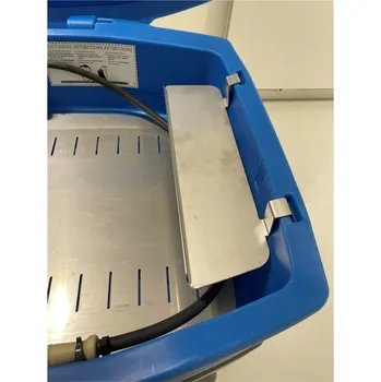 Dílenský stůl Odkládací plocha k mycímu stolu bio.x B60, k odložení vyčištěných dílů nebo čisticích utěrek