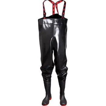 Prsačky Prsačky PROS STRONG černé 44 | kalhotové holínky, gumovky