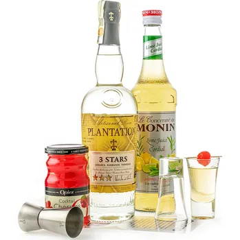 Míchaný nápoj Vychutnávej.cz Koktejlový balíček Chupito