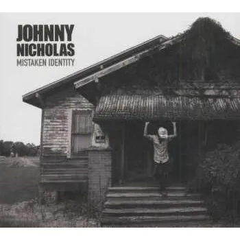 Zahraniční hudba LP Johnny Nicholas: Mistaken Identity 2020