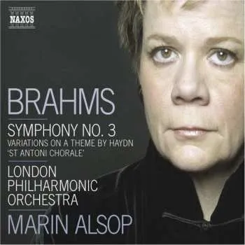 Zahraniční hudba CD Johannes Brahms: Symphony No. 3 / Haydn Variations 2007